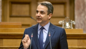 Κ. Μητσοτάκης: «Γιατί θέλουμε περισσότερη Ευρώπη»