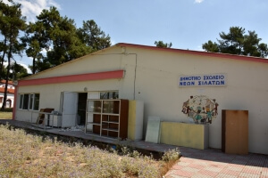 Ξεκίνησαν οι εργασίες αποκατάστασης βλαβών στο Νηπιαγωγείου Ν. Σιλάτων