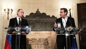 Τίποτα δεν "πήρε" ο Πούτιν