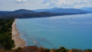 Επανακάμπτουν στην Ανατολική Χαλκιδική οι Ιταλοί τουρίστες
