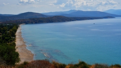 Επανακάμπτουν στην Ανατολική Χαλκιδική οι Ιταλοί τουρίστες