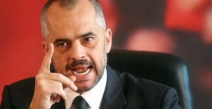 Έντι Ράμα: «Δεν υπάρχει σοβαρό σχέδιο για τη δημιουργία Μεγάλης Αλβανίας. Δε μπορώ να προβλέψω ένα μέλλον διαφορετικό από τη συνεργασία ανάμεσα στις δυο χώρες»