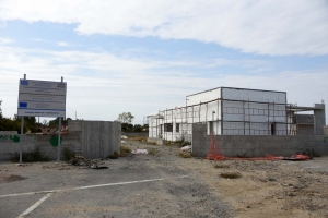 Εξέλιξη εργασιών κατασκευής του έργου “4ο ΝΗΠΙΑΓΩΓΕΙΟ Ν.ΚΑΛΛΙΚΡΑΤΕΙΑΣ”