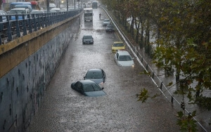Σημαντική αύξηση των ζημιών σε ζωτικές υποδομές της Ελλάδας και γενικότερα της ΕΕ λόγω των ολοένα πιο ακραίων κλιματικών συνθηκών προβλέπει μελέτη