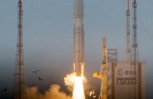 Το GPS της Ευρώπης σχεδόν ολοκληρώθηκε. Εκτοξεύθηκαν τέσσερις ακόμη δορυφόροι Galileo