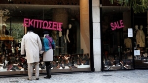 Στις 10 Ιανουαρίου ξεκινούν οι χειμερινές εκπτώσεις - Ανοικτά καταστήματα την Κυριακή 16/01