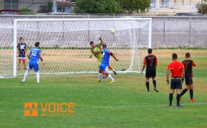 Π.Ο.ΜΟΥΔΑΝΙΩΝ - ΑΠΟΛΛΩΝ ΑΡΝΑΙΑΣ 8-0 (VIDEO)