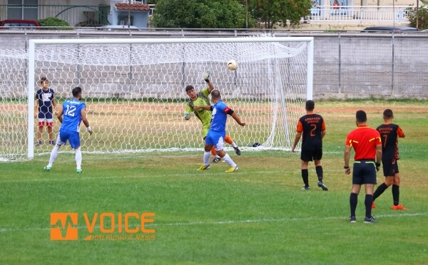 Π.Ο.ΜΟΥΔΑΝΙΩΝ - ΑΠΟΛΛΩΝ ΑΡΝΑΙΑΣ 8-0 (VIDEO)