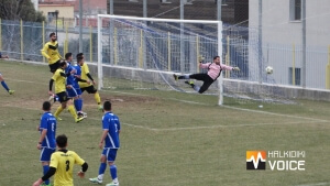 Π.Ο. ΤΡΙΓΛΙΑΣ - ΑΚΑΝΘΟΣ ΙΕΡΙΣΣΟΥ 1-0 (VIDEO)