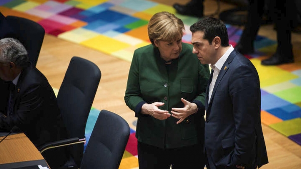 Τσίπρας-Μέρκελ συζήτησαν για το ονοματολογικό της πΓΔΜ