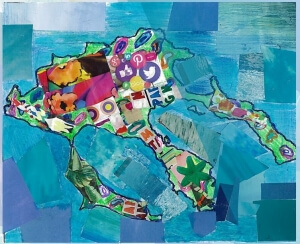 ...στις κάβες της Γερακινής