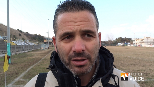 ΔΗΛΩΣΕΙΣ ΜΕΤΑ ΤΟΝ ΑΓΩΝΑ (VIDEO)