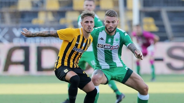 Άρης - Παναθηναϊκός με την "γλώσσα" των αριθμών!