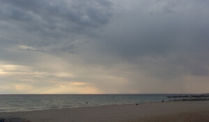 Χαλκιδική: Ο καιρός το Σαββατοκύριακο