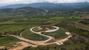 Τύμβος Καστά Αμφίπολης: Νέες υποδομές και εκθεσιακός χώρος για τους επισκέπτες