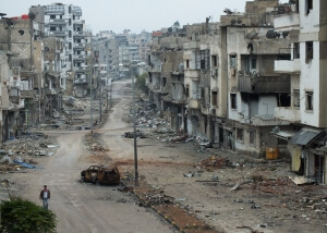 Συρία: Συνεχίζεται η επιχείρηση εκκένωσης του Χαλεπίου