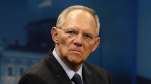 "Η Ελλάδα βρίσκεται στο σωστό δρόμο" δήλωσε ο Γερμανός ΥΠΟΙΚ Βόλφγκανγκ Σόιμπλε