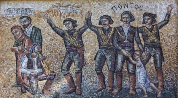 Εξ αποστάσεως μαθήματα ποντιακής διαλέκτου από το Παν. Μακεδονίας σε Έλληνες Ποντίους που διαμένουν στην Ευρώπη