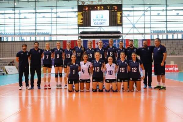 Βόλεϊ - Παγκόσμιο Γυναικών (Α΄ προκρ. όμ., 1η ημέρα): Πρεμιέρα με νίκη για την Ελλάδα