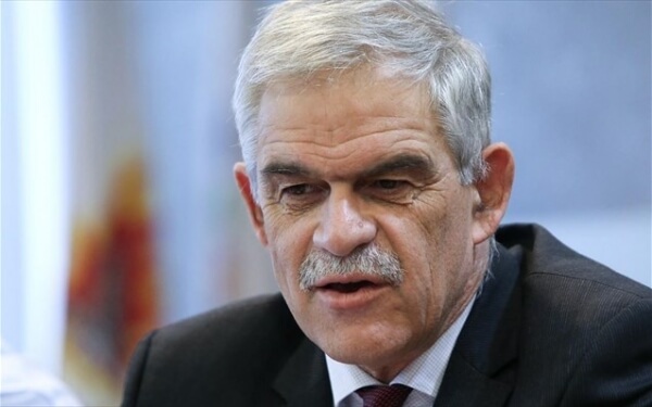 Ν. Τόσκας: Η κατάσταση στο Ωραιόκαστρο εξομαλύνεται, καμία ανοχή σε αυτούς που ντροπιάζουν την ιστορία μας