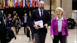 Συμφωνία στη Σύνοδο Κορυφής με σκοπό τη μείωση των τιμών της ενέργειας