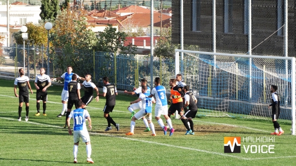 Π.Ο ΤΡΙΓΛΙΑΣ - ΑΣΤΗΡ ΑΓΙΟΥ ΝΙΚΟΛΑΟΥ 7-0 (VIDEO)