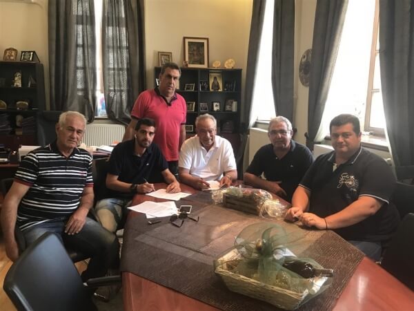 Ξεκινά το έργο «Αντιπυρική Προστασία του Προστατευτικού Δάσους Πολυγύρου»