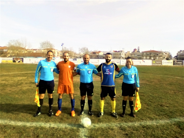 Αποτελέσματα και βαθμολογία της Α' ΕΠΣ Χαλκιδικής