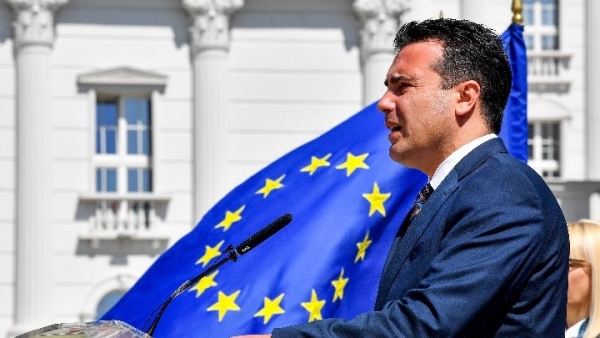 Ζ. Ζάεφ: Ελπίζω ότι σήμερα θα μπορέσουμε να ανακοινώσουμε κάτι καλό