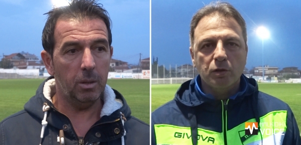 Δηλώσεις μετά τον αγώνα (VIDEO)