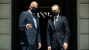 Ν. Δένδιας: Η Ελλάδα είναι έτοιμη για διάλογο, όχι όμως υπό το καθεστώς απειλών