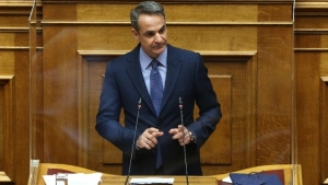 Κυρ. Μητσοτάκης: Στο 90% των υπερκερδών των εταιρειών ενέργειας θα μπει έκτακτη φορολόγηση και θα επιστραφεί στον προϋπολογισμό
