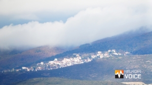 Ο ΚΑΙΡΟΣ ΣΤΗΝ ΧΑΛΚΙΔΙΚΗ - Τετάρτη 6 Δεκεμβρίου