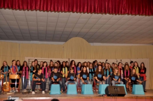 Μαθητικό Φεστιβάλ Νέων Δήμου Νέας Προποντίδας 2016