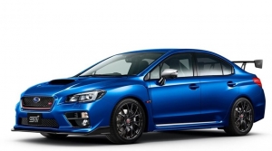 Tο πολύ... κακό Subaru WRX S4 tS!