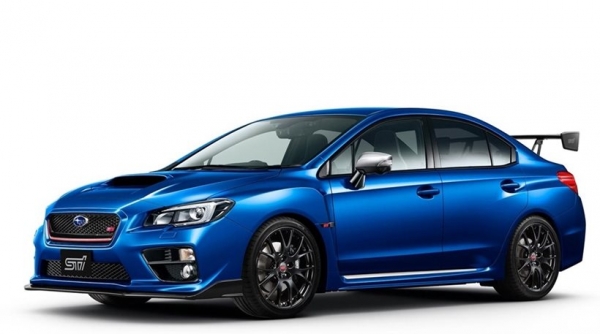 Tο πολύ... κακό Subaru WRX S4 tS!