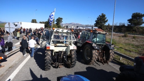 Ναι στο διάλογο με τους αγρότες δηλώνει η κυβέρνηση - Έστειλαν επιστολή με τα αιτήματά τους στον πρωθυπουργό