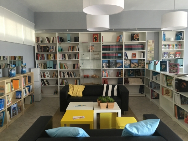 Με τα εγκαίνια της 10ης παιδικής βιβλιοθήκης στα ακριτικά Κορέστεια ολοκληρώθηκε ένα ταξίδι χιλιάδων χιλιομέτρων