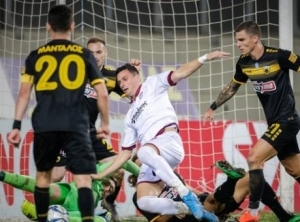 Λάρισα - ΑΕΚ: Η προϊστορία 31 αγώνων σε Α' Εθνική και Super League