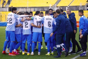 ΗΡΑΚΛΗΣ - ΛΑΡΙΣΑ 1-1