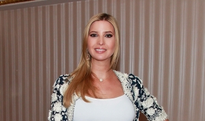 Η Ιβάνκα "έκλεψε την παράσταση"