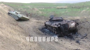 Αρμενία-Αζερμπαϊτζάν: Στα πρόθυρα του πολέμου