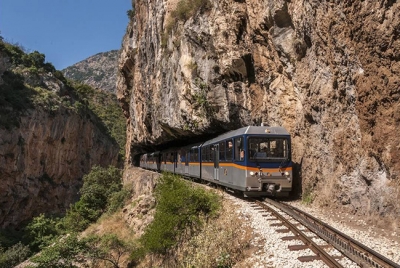 Ταξίδι στο χρόνο, με τον οδοντωτό σιδηρόδρομο (VIDEO)