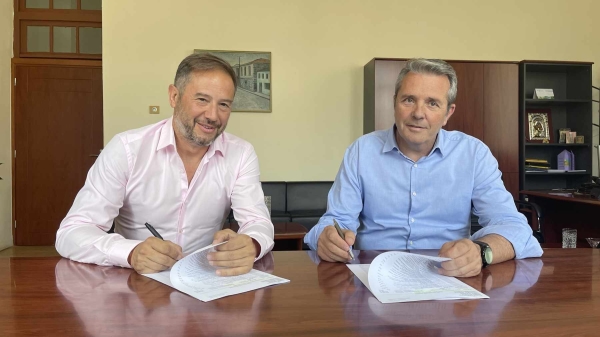 Ηλεκτρικά ποδήλατα στον Δήμο Πολυγύρου