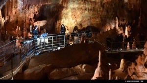 Μουσική ακούστηκε για πρώτη φορά στο εσωτερικό του σπηλαίου Πετραλώνων