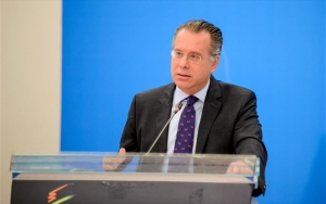 Γ. Κουμουτσάκος: Η συμπεριφορά της Τουρκίας στο Αιγαίο έχει δημιουργήσει ατμόσφαιρα επικίνδυνης έντασης