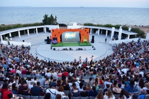 Φεστιβάλ Θάλασσας: θεατρική παράσταση "Βερβερίτσα"