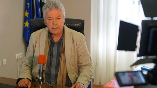 Η "Ελληνικός Χρυσός" προκαλεί, το Υπουργείο αδειοδοτεί και η Αστυνομία προστατεύει (Video)