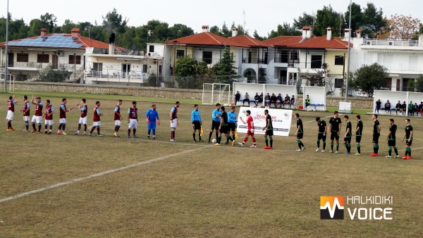 Αποτελέσματα αγώνων