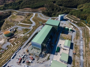 Επένδυση της Ελληνικός Χρυσός σε εξοπλισμό προηγμένης τεχνολογίας για την περιβαλλοντικά υπεύθυνη διαχείριση των μεταλλευτικών καταλοίπων